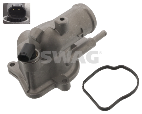 Termostat,lichid racire 10 10 2115 SWAG
